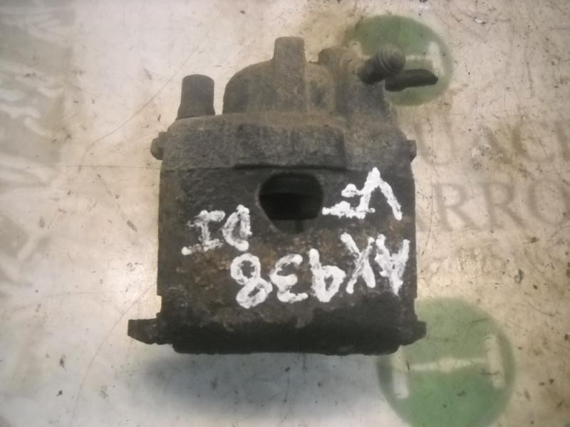 Recambio de pinza freno delantera izquierda para seat ibiza (6k1) select referencia OEM IAM   