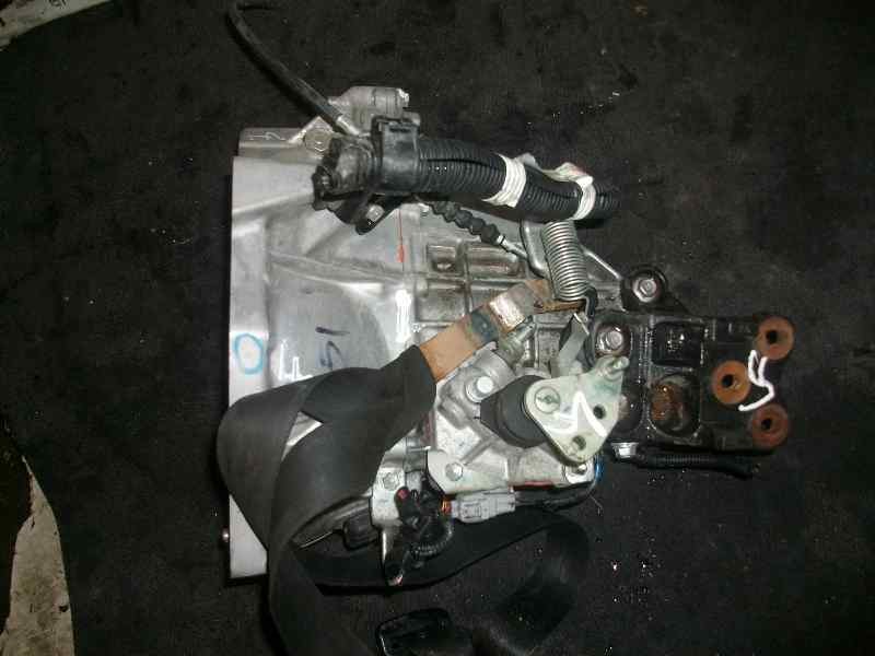 Recambio de caja cambios para toyota aygo (kgb/wnb) 1.0 cat referencia OEM IAM  20TT010527854 