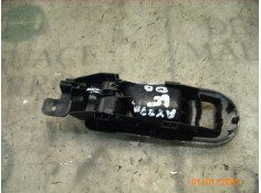 Recambio de maneta interior delantera derecha para volkswagen golf iv berlina (1j1) 25 aniversario referencia OEM IAM    2