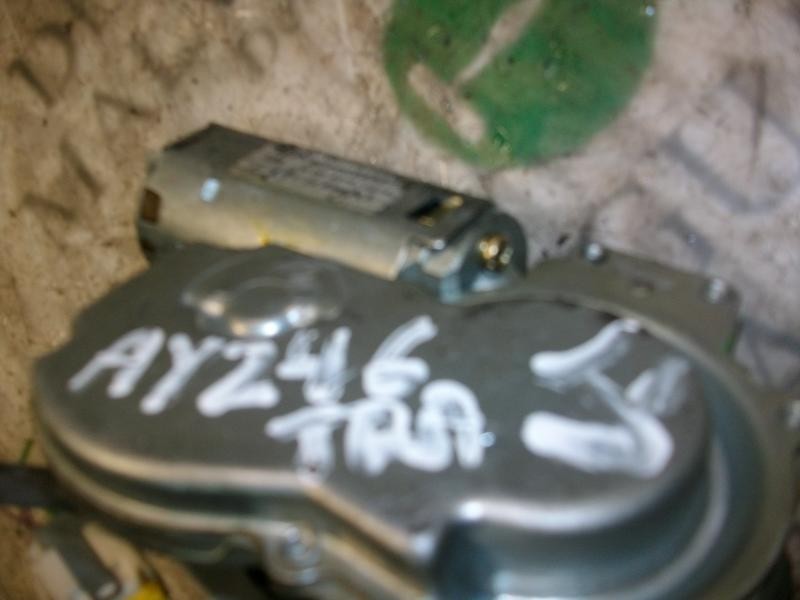 Recambio de motor limpia trasero para citroën xsara berlina 2.0 hdi sx (66kw) referencia OEM IAM   