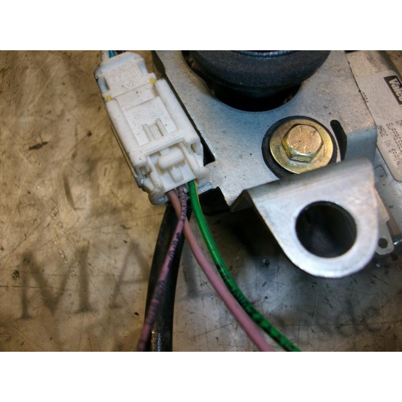 Recambio de motor limpia trasero para citroën xsara berlina 2.0 hdi sx (66kw) referencia OEM IAM   