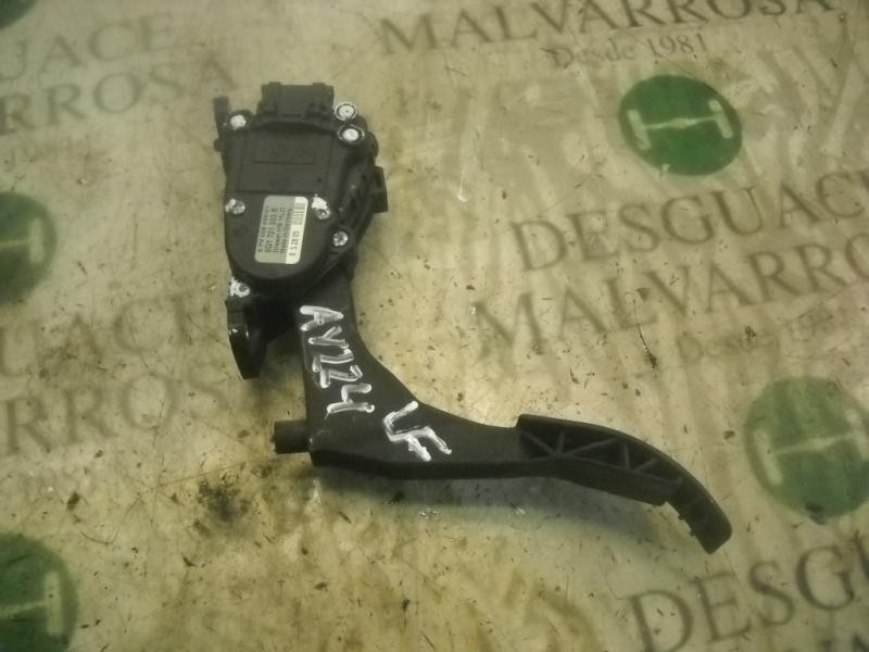Recambio de potenciometro pedal para seat ibiza (6l1) sport rider referencia OEM IAM   