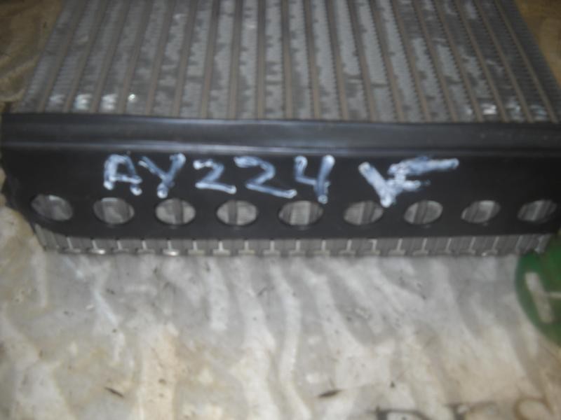 Recambio de evaporador aire acondicionado para seat ibiza (6l1) sport rider referencia OEM IAM   