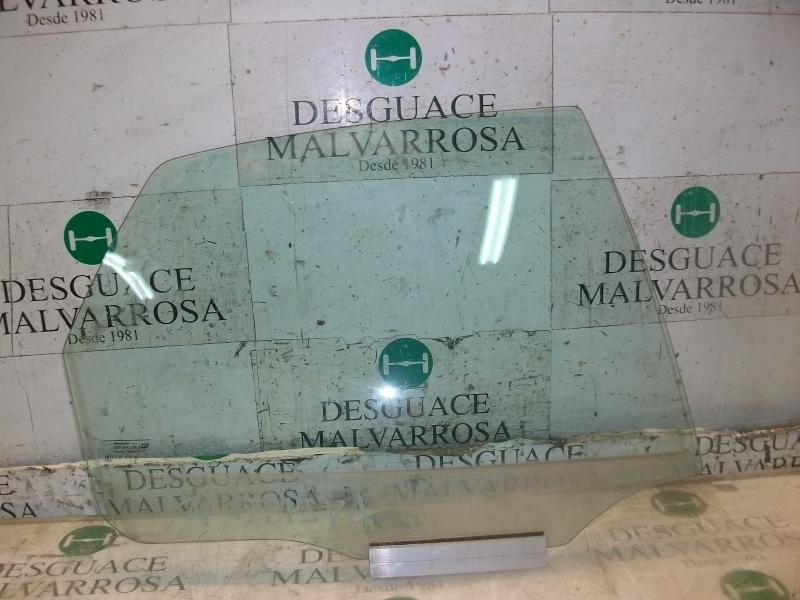 Recambio de cristal puerta trasero derecho para opel vectra b berlina elegance referencia OEM IAM   