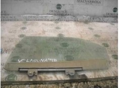 Recambio de cristal puerta trasero izquierdo para renault laguna (b56) referencia OEM IAM   