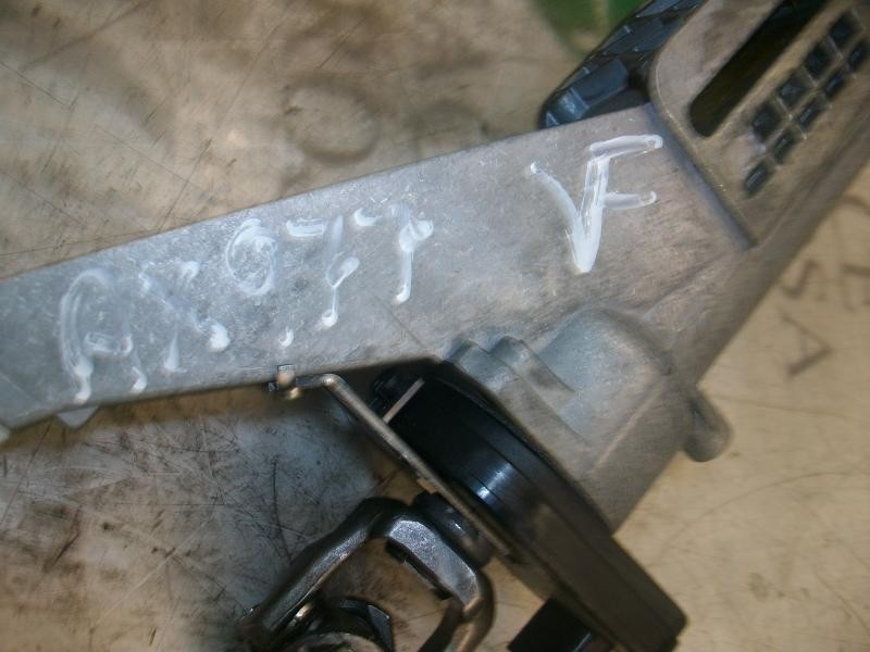 Recambio de columna direccion para alfa romeo 166 2.4 jtd referencia OEM IAM 60654383  