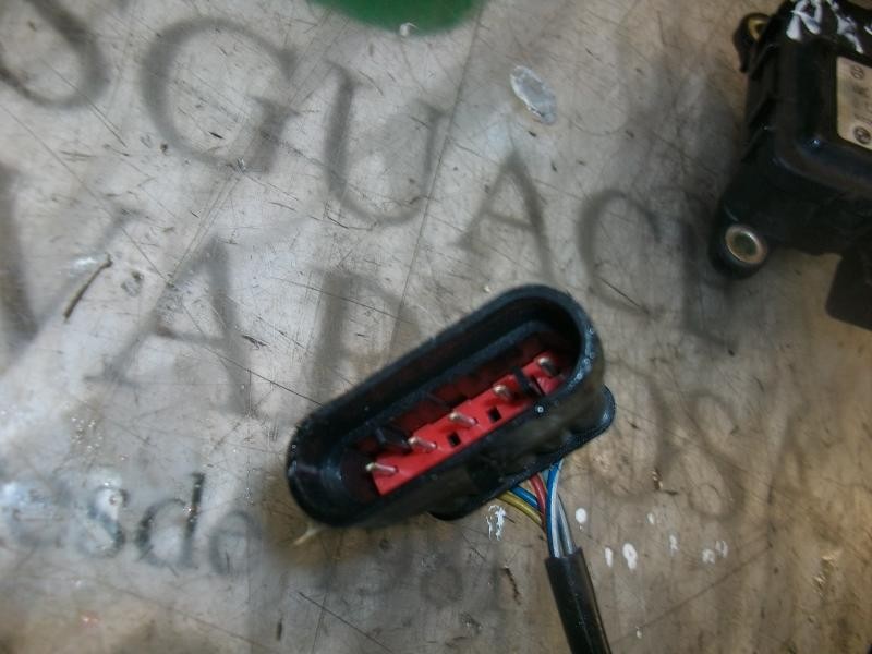 Recambio de motor electrico para alfa romeo 166 2.4 jtd referencia OEM IAM   0132801130