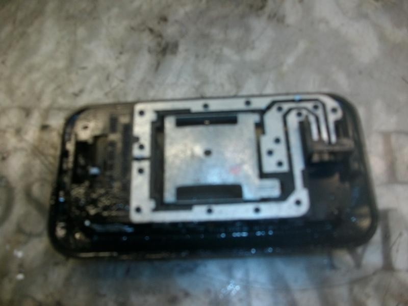 Recambio de piloto interior para alfa romeo 166 2.4 jtd referencia OEM IAM   