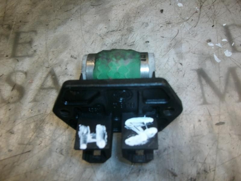 Recambio de resistencia calefaccion para alfa romeo 166 2.4 jtd referencia OEM IAM   