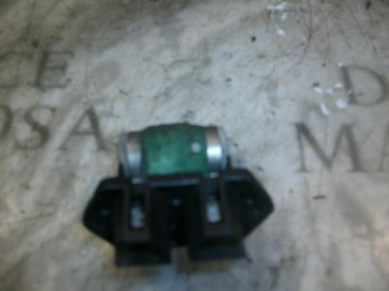 Recambio de resistencia calefaccion para alfa romeo 166 2.4 jtd referencia OEM IAM   