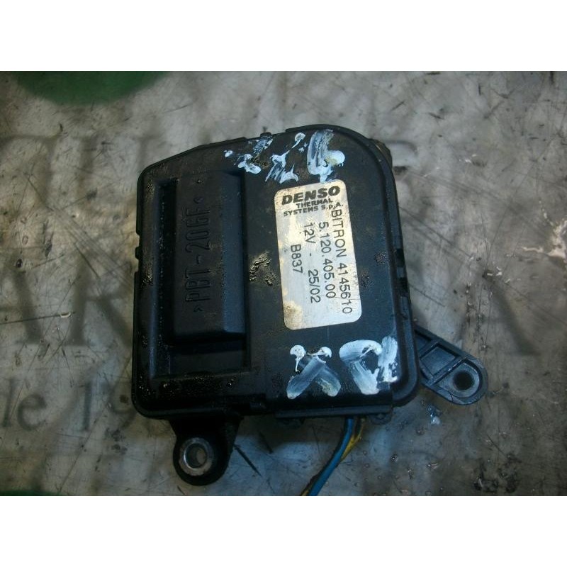 Recambio de motor electrico para alfa romeo 166 2.4 jtd referencia OEM IAM   4145610