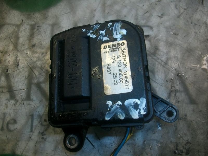 Recambio de motor electrico para alfa romeo 166 2.4 jtd referencia OEM IAM   4145610