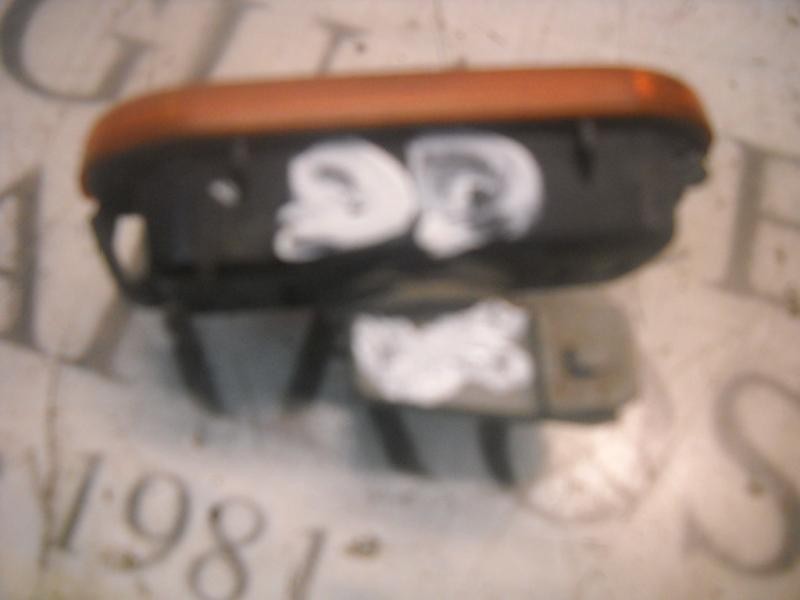 Recambio de piloto lateral derecho para seat ibiza (6k) 1.6 referencia OEM IAM   