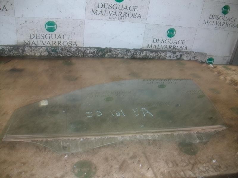 Recambio de cristal puerta delantero derecho para kia carens 2.0 crdi ex monovolumen referencia OEM IAM   
