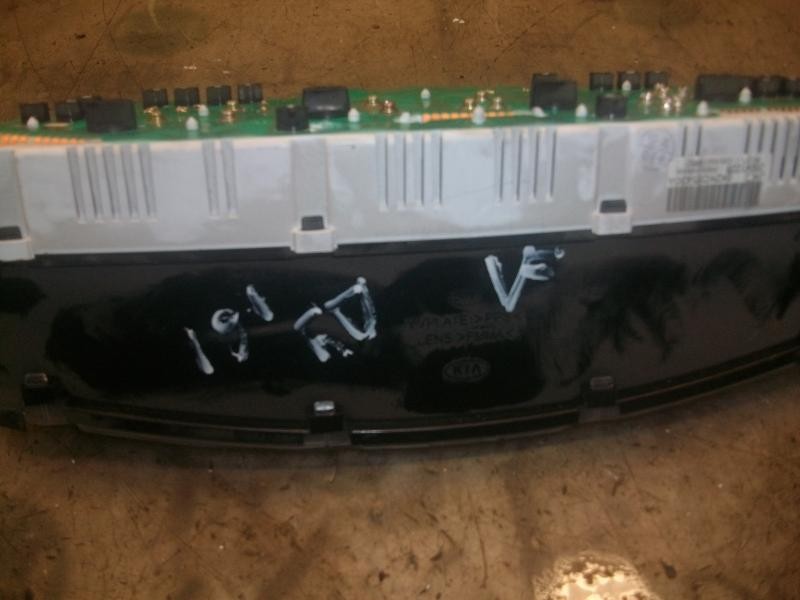 Recambio de cuadro instrumentos para kia carens 2.0 crdi ex monovolumen referencia OEM IAM   