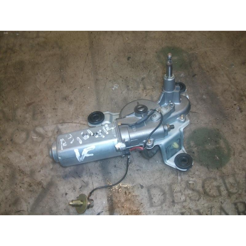 Recambio de motor limpia trasero para kia carens 2.0 crdi ex monovolumen referencia OEM IAM   