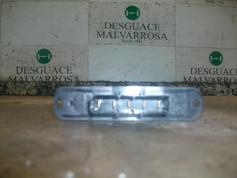 Recambio de resistencia calefaccion para kia carens 2.0 crdi ex monovolumen referencia OEM IAM   