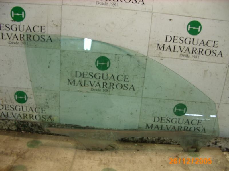 Recambio de cristal puerta delantero derecho para volkswagen passat berlina (3b2) comfortline referencia OEM IAM   