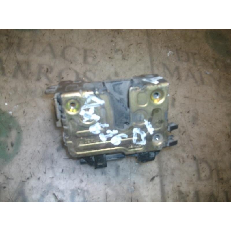 Recambio de cerradura puerta delantera izquierda para renault megane i coach/coupe (da0) 1.6e alize referencia OEM IAM   