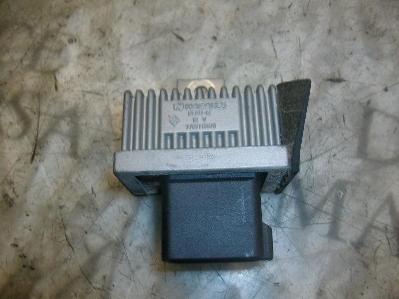 Recambio de caja precalentamiento para renault clio ii fase ii (b/cb0) confort dynamique referencia OEM IAM   