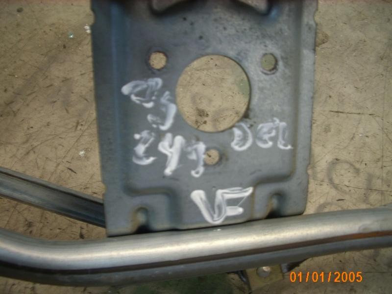 Recambio de articulacion limpia delantero para renault clio i phase iii 1.9 d rn referencia OEM IAM   