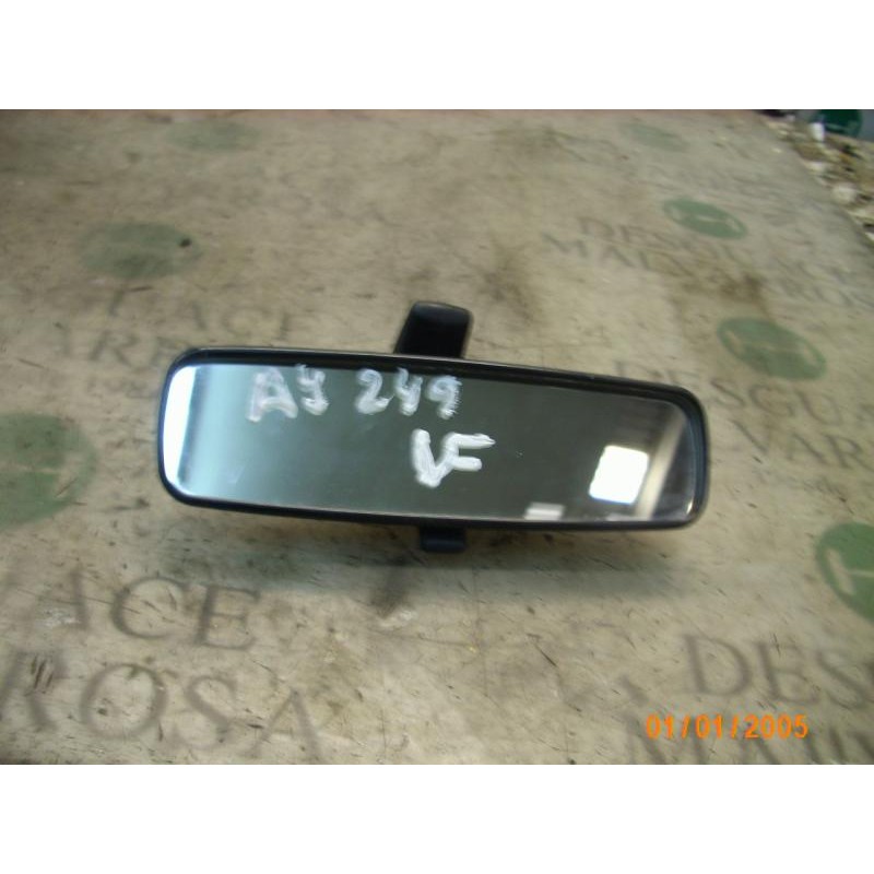 Recambio de espejo interior para renault clio i phase iii 1.9 d rn referencia OEM IAM   