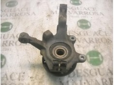 Recambio de mangueta delantera izquierda para renault clio i phase iii 1.9 d rn referencia OEM IAM    2