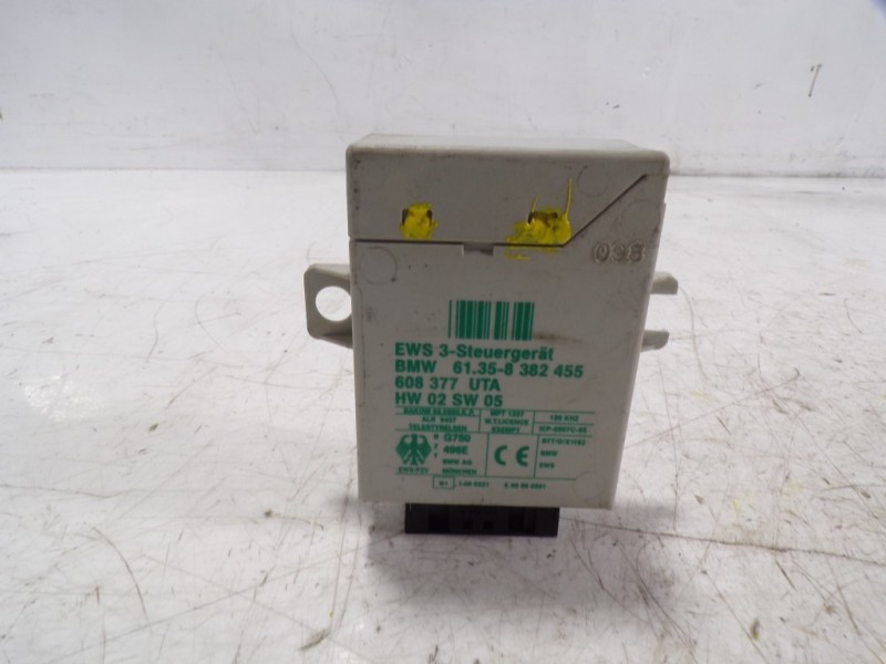 Recambio de modulo electronico para bentley arnage referencia OEM IAM  8382455 