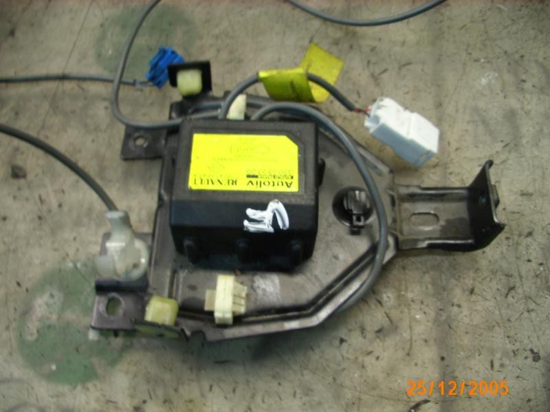 Recambio de modulo electronico para renault clio i phase iii 1.9 d rn referencia OEM IAM   