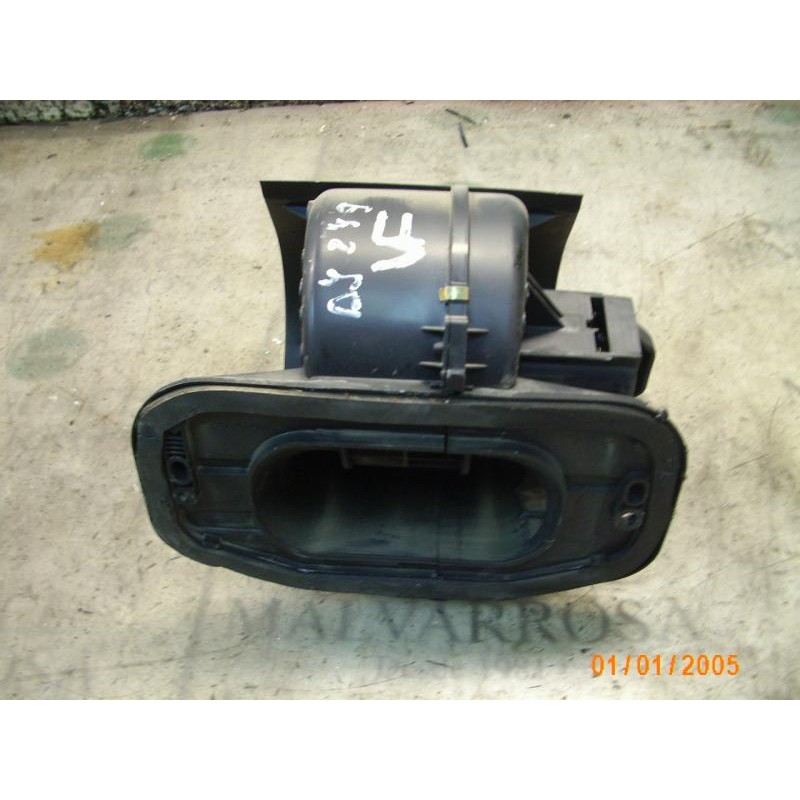 Recambio de motor calefaccion para renault clio i phase iii 1.9 d rn referencia OEM IAM   