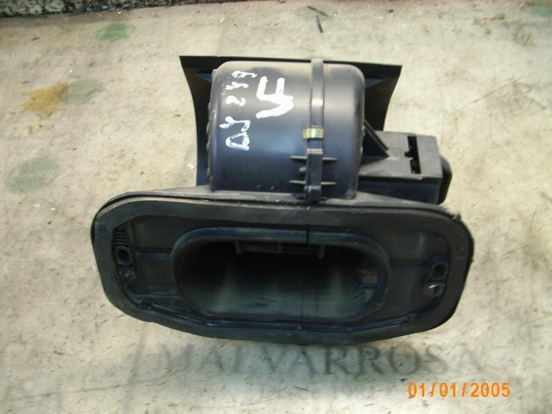 Recambio de motor calefaccion para renault clio i phase iii 1.9 d rn referencia OEM IAM   