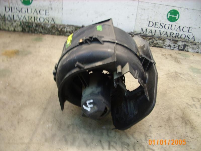 Recambio de motor calefaccion para renault clio i phase iii 1.9 d rn referencia OEM IAM   