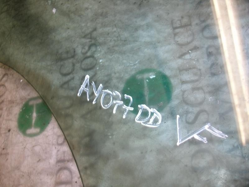 Recambio de cristal puerta delantero derecho para ford mondeo ber. (ca2) ghia referencia OEM IAM   