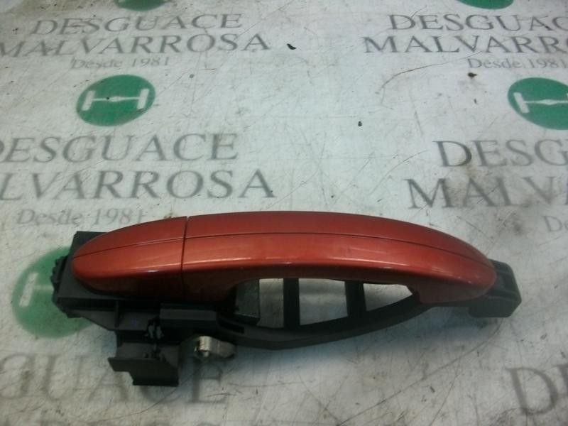 Recambio de maneta exterior delantera derecha para ford mondeo ber. (ca2) ghia referencia OEM IAM   
