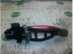 Recambio de maneta exterior delantera derecha para ford mondeo ber. (ca2) ghia referencia OEM IAM    2
