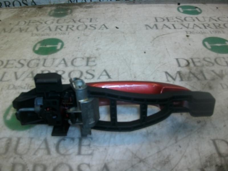 Recambio de maneta exterior delantera derecha para ford mondeo ber. (ca2) ghia referencia OEM IAM   