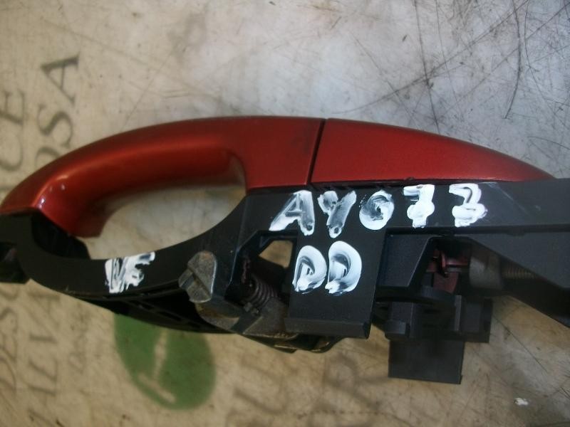 Recambio de maneta exterior delantera derecha para ford mondeo ber. (ca2) ghia referencia OEM IAM   