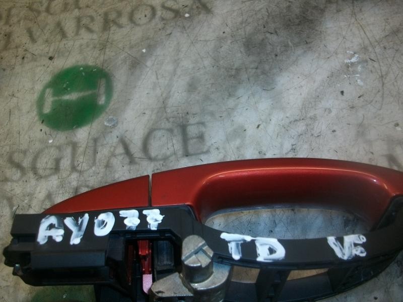 Recambio de maneta exterior trasera derecha para ford mondeo ber. (ca2) ghia referencia OEM IAM   