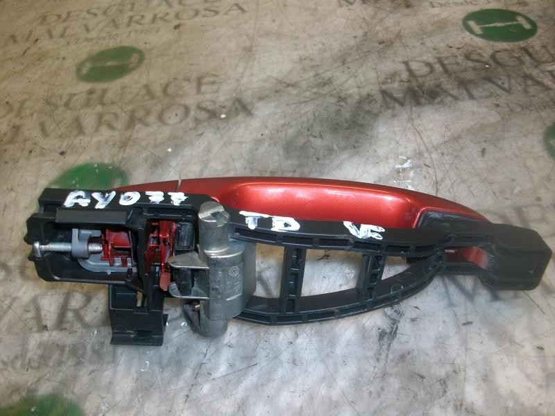 Recambio de maneta exterior trasera derecha para ford mondeo ber. (ca2) ghia referencia OEM IAM   