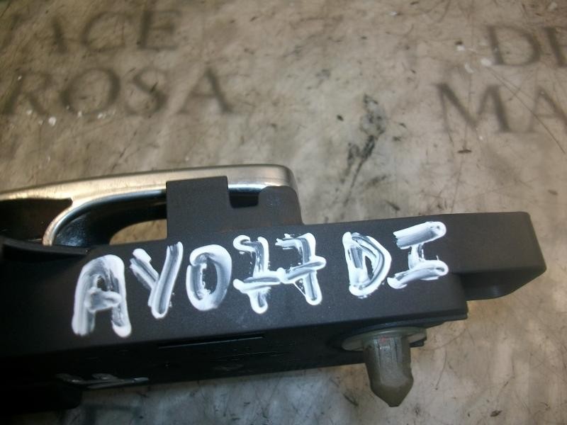 Recambio de maneta interior delantera izquierda para ford mondeo ber. (ca2) ghia referencia OEM IAM   