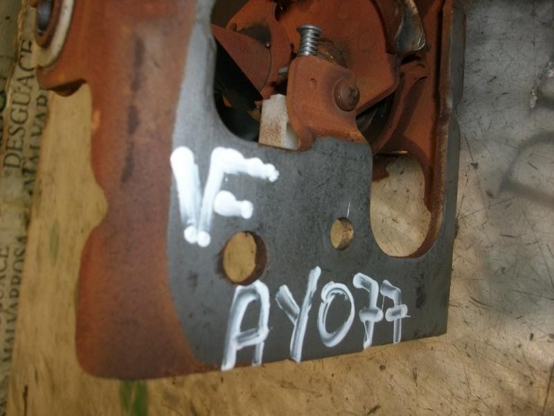 Recambio de palanca freno de mano para ford mondeo ber. (ca2) ghia referencia OEM IAM   