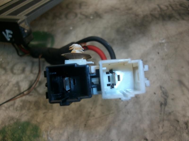 Recambio de resistencia calefaccion para ford mondeo ber. (ca2) ghia referencia OEM IAM   