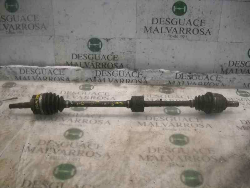 Recambio de transmision derecha para opel corsa c 1.4 16v referencia OEM IAM   