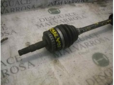 Recambio de transmision derecha para opel corsa c 1.4 16v referencia OEM IAM    2