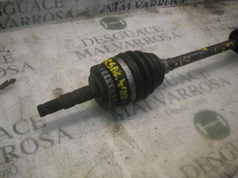 Recambio de transmision derecha para opel corsa c 1.4 16v referencia OEM IAM   