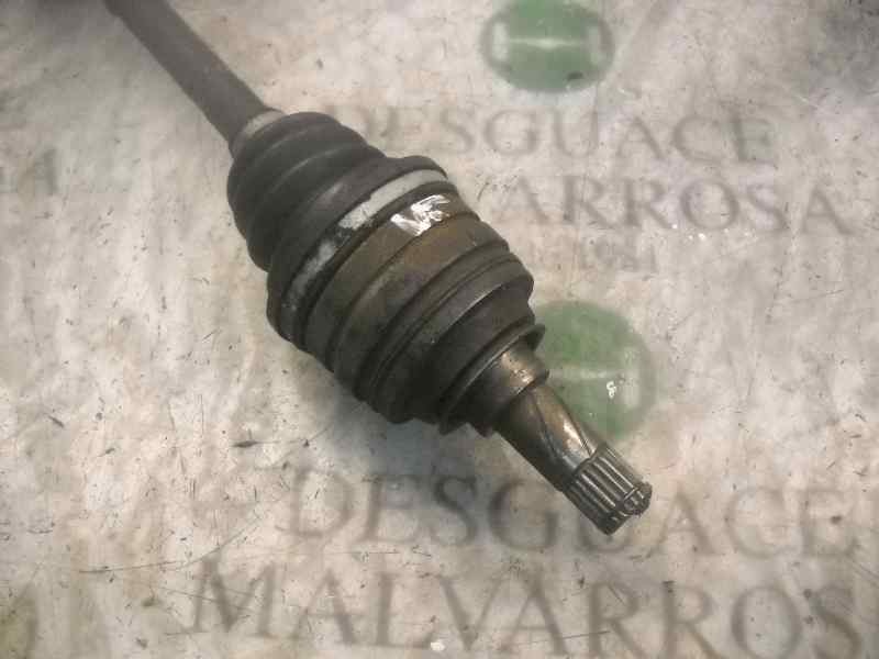 Recambio de transmision derecha para opel corsa c 1.4 16v referencia OEM IAM   