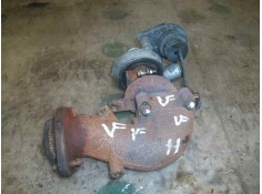 Recambio de turbocompresor para hyundai trajet (fo) 2.0 crdi cat referencia OEM IAM   