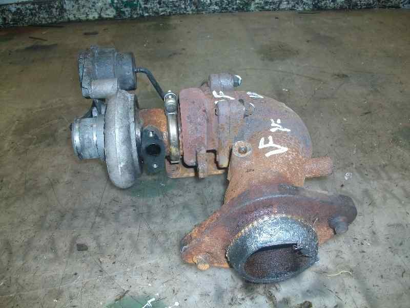Recambio de turbocompresor para hyundai trajet (fo) 2.0 crdi cat referencia OEM IAM   