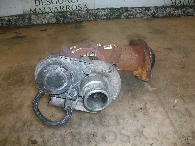 Recambio de turbocompresor para hyundai trajet (fo) 2.0 crdi cat referencia OEM IAM   