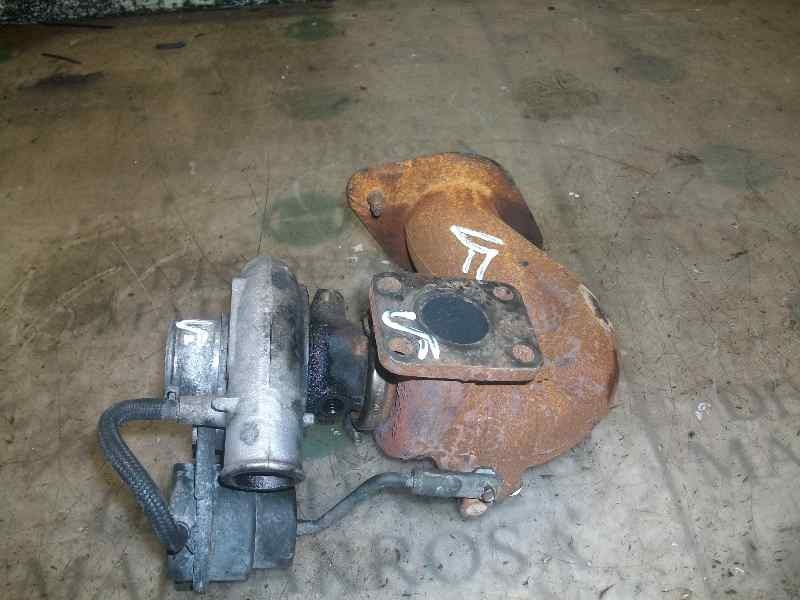 Recambio de turbocompresor para hyundai trajet (fo) 2.0 crdi cat referencia OEM IAM   